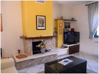 Ferienhaus in Giungano (Salerno) oder Ferienwohnung oder Ferienhaus