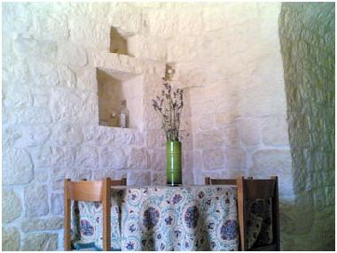 Ferienhaus in Cisternino (Brindisi) oder Ferienwohnung oder Ferienhaus