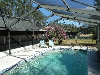 Ferienhaus in LAKE WALES (Florida) oder Ferienwohnung oder Ferienhaus