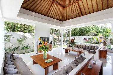 Villa in Canggu (Bali) oder Ferienwohnung oder Ferienhaus