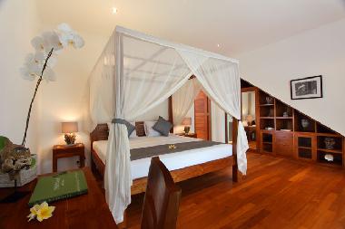 Villa in Canggu (Bali) oder Ferienwohnung oder Ferienhaus