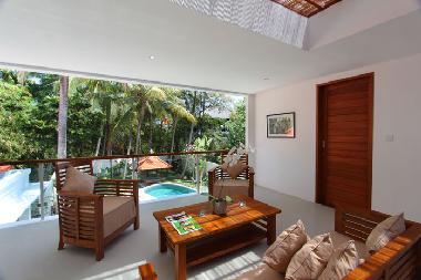 Villa in Canggu (Bali) oder Ferienwohnung oder Ferienhaus