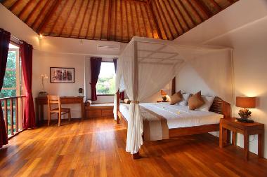 Villa in Canggu (Bali) oder Ferienwohnung oder Ferienhaus