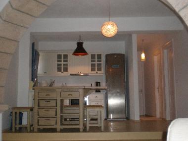 Villa in Groikos (Kyklades) oder Ferienwohnung oder Ferienhaus