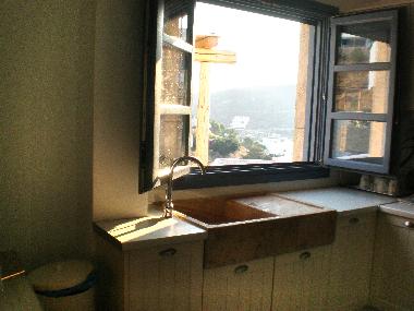 Villa in Groikos (Kyklades) oder Ferienwohnung oder Ferienhaus