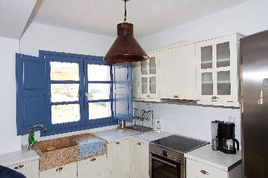 Villa in Groikos (Kyklades) oder Ferienwohnung oder Ferienhaus