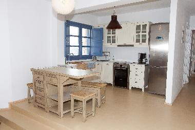 Villa in Groikos (Kyklades) oder Ferienwohnung oder Ferienhaus