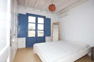 Villa in Groikos (Kyklades) oder Ferienwohnung oder Ferienhaus