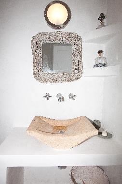 Villa in Groikos (Kyklades) oder Ferienwohnung oder Ferienhaus