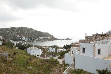 Villa in Groikos (Kyklades) oder Ferienwohnung oder Ferienhaus