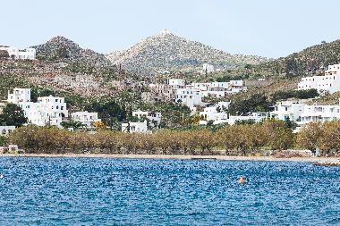 Villa in Groikos (Kyklades) oder Ferienwohnung oder Ferienhaus