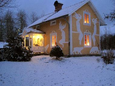 Ferienhaus in Kr�kshult / Mariannelund (Smaland) oder Ferienwohnung oder Ferienhaus