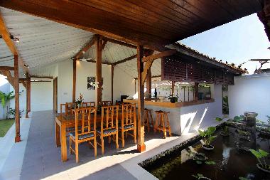 Villa in Banjar Tegal Gundul (Bali) oder Ferienwohnung oder Ferienhaus