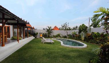 Villa in Banjar Tegal Gundul (Bali) oder Ferienwohnung oder Ferienhaus