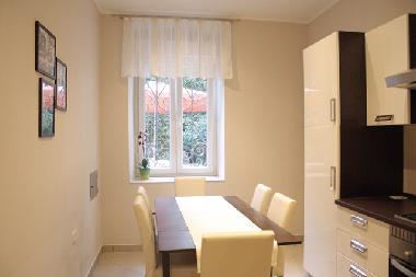 Ferienwohnung in Lovran (Primorsko-Goranska) oder Ferienwohnung oder Ferienhaus