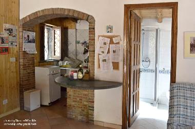 Ferienwohnung in Zafferana Etnea (Catania) oder Ferienwohnung oder Ferienhaus