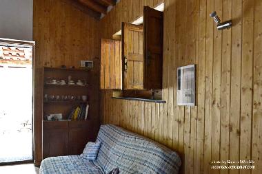 Ferienwohnung in Zafferana Etnea (Catania) oder Ferienwohnung oder Ferienhaus