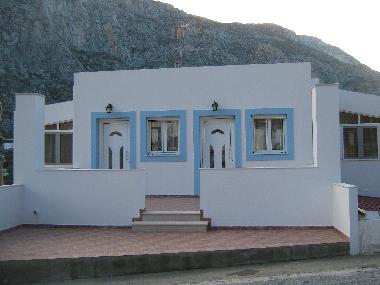 Pension in ARGYNONTA (Dodekanisos) oder Ferienwohnung oder Ferienhaus