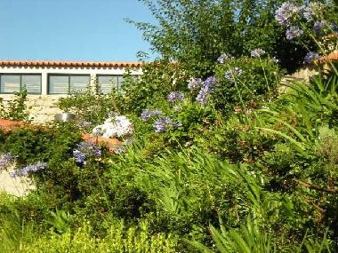 Das Casa de Santiago ist ein restauriertes Granithaus von 1851, das heute �ber Zentralheizung und Kl