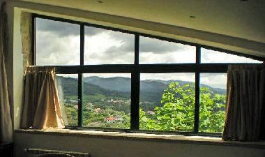 Im Casa de Santiago bewohnen Sie ein grossz�giges Atelier mit Panoramablick nach S�den.