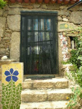 Und die blaue Blume der Romantik l�dt Sie zum Verweilen ein.