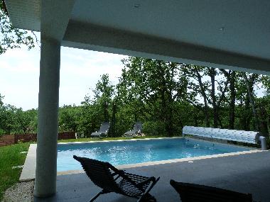 Ferienhaus in luzech (Lot) oder Ferienwohnung oder Ferienhaus