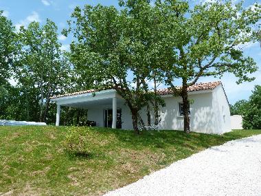 Ferienhaus in luzech (Lot) oder Ferienwohnung oder Ferienhaus