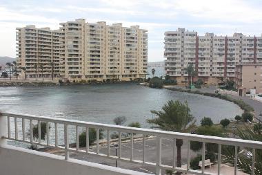 Ferienwohnung in La Manga del Mar Menor (Murcia) oder Ferienwohnung oder Ferienhaus