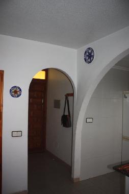 Ferienwohnung in La Manga del Mar Menor (Murcia) oder Ferienwohnung oder Ferienhaus