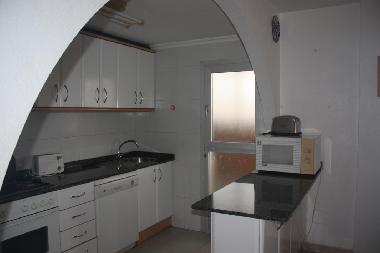 Ferienwohnung in La Manga del Mar Menor (Murcia) oder Ferienwohnung oder Ferienhaus