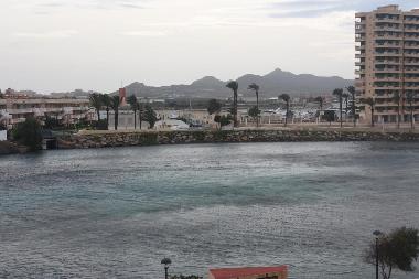 Ferienwohnung in La Manga del Mar Menor (Murcia) oder Ferienwohnung oder Ferienhaus