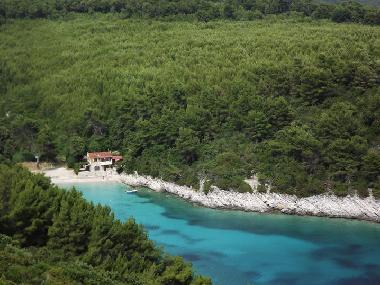 Ferienhaus in Zavalatica (Dubrovacko-Neretvanska) oder Ferienwohnung oder Ferienhaus