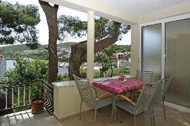 Ferienhaus in Zavalatica (Dubrovacko-Neretvanska) oder Ferienwohnung oder Ferienhaus