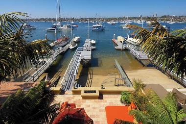 Villa in NEWPORT BEACH (California) oder Ferienwohnung oder Ferienhaus