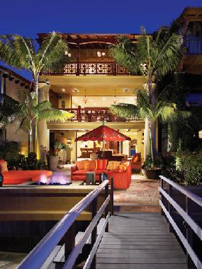 Villa in NEWPORT BEACH (California) oder Ferienwohnung oder Ferienhaus