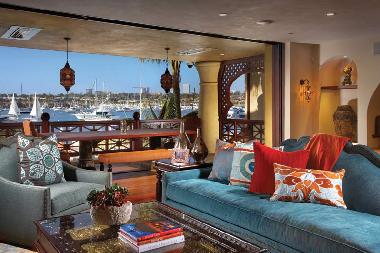 Villa in NEWPORT BEACH (California) oder Ferienwohnung oder Ferienhaus