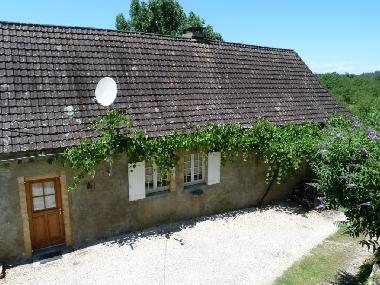 Villa in milhac (Lot) oder Ferienwohnung oder Ferienhaus