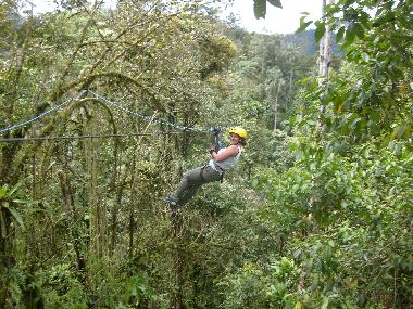 Ferienhaus in Quito Region (Pichincha) oder Ferienwohnung oder Ferienhaus