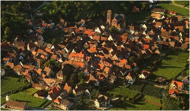 Ferienwohnung in COLMAR (Haut-Rhin) oder Ferienwohnung oder Ferienhaus