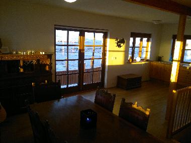 Ferienhaus in �lflj�tsvatn (Gullbringusysla) oder Ferienwohnung oder Ferienhaus