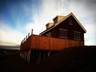 Ferienhaus in �lflj�tsvatn (Gullbringusysla) oder Ferienwohnung oder Ferienhaus