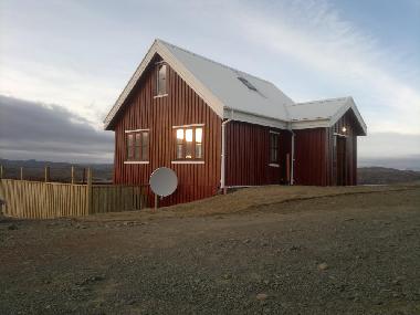 Ferienhaus in �lflj�tsvatn (Gullbringusysla) oder Ferienwohnung oder Ferienhaus