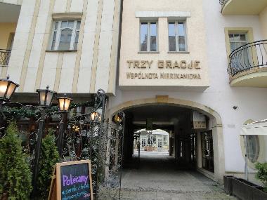 Ferienwohnung in Sopot (Pomorskie) oder Ferienwohnung oder Ferienhaus