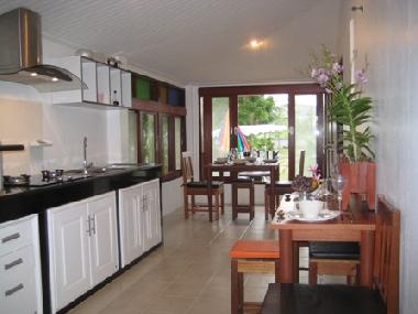 Ferienhaus in Sam Roi Yot (Prachuap Khiri Khan) oder Ferienwohnung oder Ferienhaus