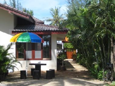 Ferienhaus in Sam Roi Yot (Prachuap Khiri Khan) oder Ferienwohnung oder Ferienhaus