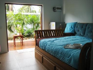 Ferienhaus in Sam Roi Yot (Prachuap Khiri Khan) oder Ferienwohnung oder Ferienhaus