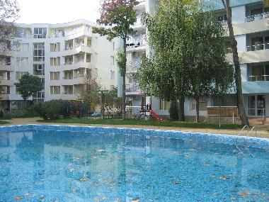Ferienwohnung in Sunny Beach (Burgas) oder Ferienwohnung oder Ferienhaus