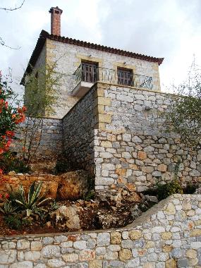 Villa in Stoupa (Messinia) oder Ferienwohnung oder Ferienhaus