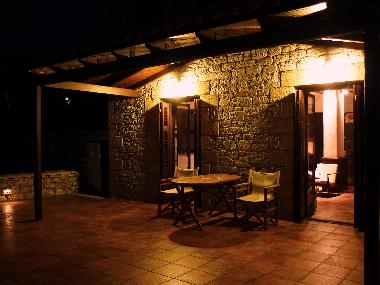 Villa in Stoupa (Messinia) oder Ferienwohnung oder Ferienhaus