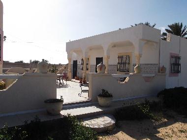 Ferienwohnung in DJERBA (Madanin) oder Ferienwohnung oder Ferienhaus